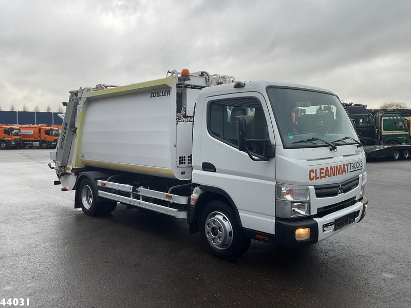 FUSO Canter 7C15 Euro 6 Zoeller 7m³ Just 177.560 km! - Camión de basura: foto 2 FUSO Canter 7C15 Euro 6 Zoeller 7m³ Just 177.560 km! - Camión de basura: foto 2