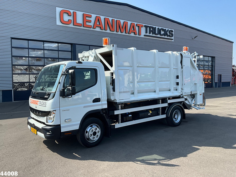 FUSO Canter 9C18 Geesink 7m³ - Camión de basura: foto 1 FUSO Canter 9C18 Geesink 7m³ - Camión de basura: foto 1