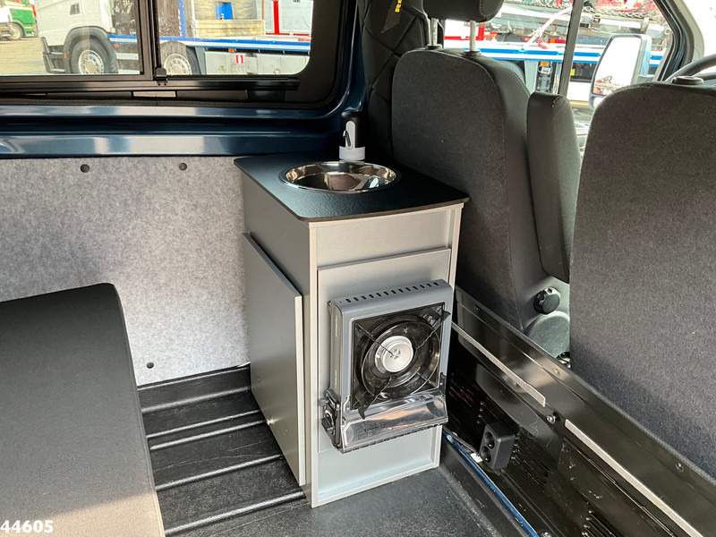 Cámper Ford Transit Custom 2.0D Euro 6 Kampeerwagen Marge voertuig!: foto 16