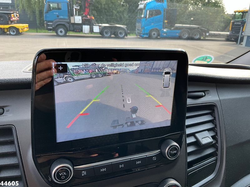 Cámper Ford Transit Custom 2.0D Euro 6 Kampeerwagen Marge voertuig!: foto 19