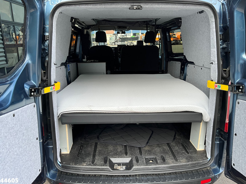 Cámper Ford Transit Custom 2.0D Euro 6 Kampeerwagen Marge voertuig!: foto 9