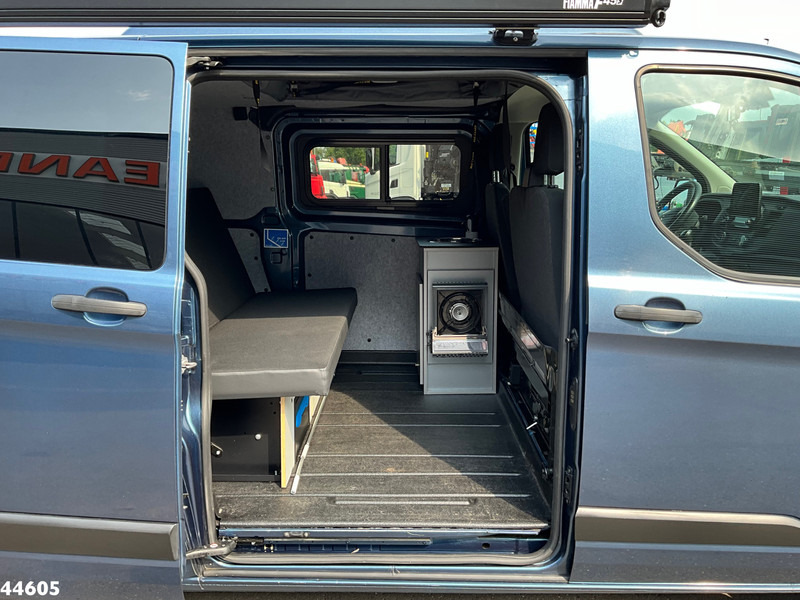 Cámper Ford Transit Custom 2.0D Euro 6 Kampeerwagen Marge voertuig!: foto 11