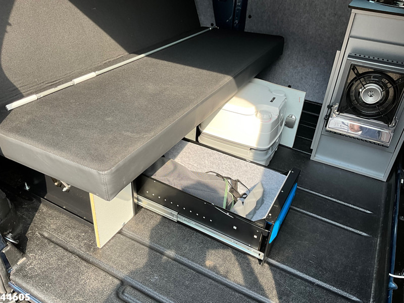 Cámper Ford Transit Custom 2.0D Euro 6 Kampeerwagen Marge voertuig!: foto 13