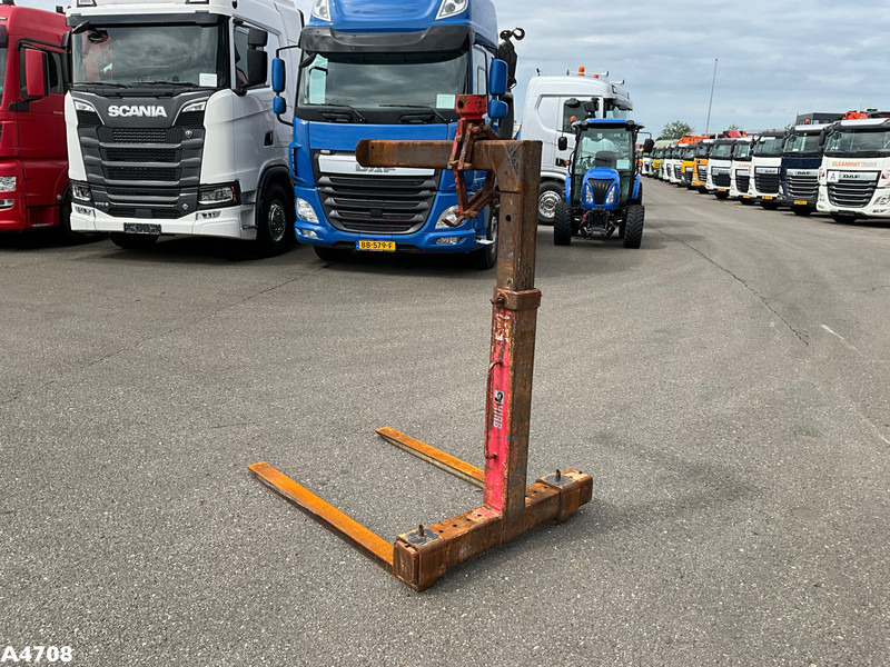 Hiab palletvork - Horquillas para Equipo de manutención: foto 5 Hiab palletvork - Horquillas para Equipo de manutención: foto 5