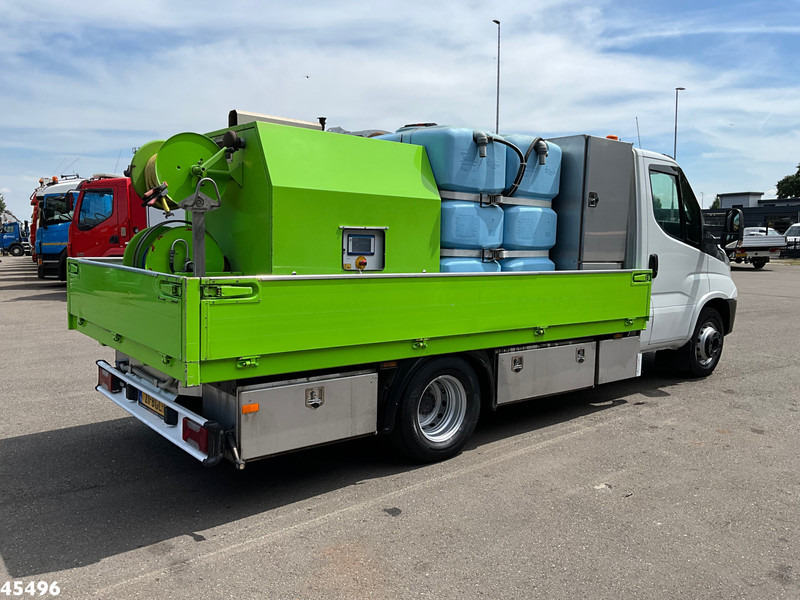 Iveco 70C170 Euro 6 Waterkracht hogedrukunit Just 182.068 km! - Limpieza de alcantarillado: foto 2 Iveco 70C170 Euro 6 Waterkracht hogedrukunit Just 182.068 km! - Limpieza de alcantarillado: foto 2