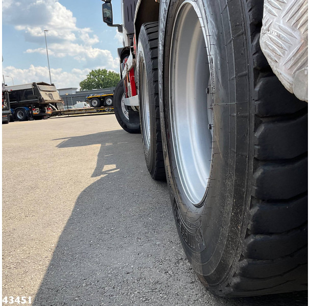 Camión multibasculante Iveco AD260T 6x4 Euro 6 AJK 20 haakarmsysteem: foto 10