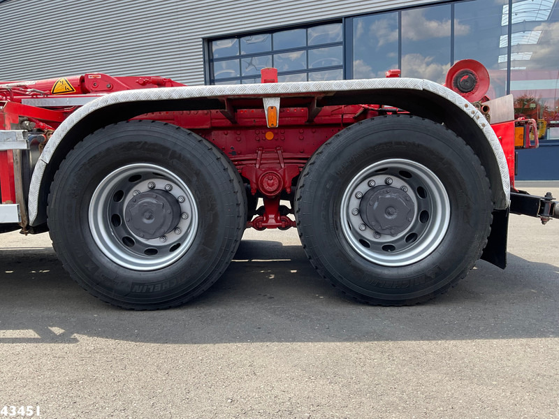 Camión multibasculante Iveco AD260T 6x4 Euro 6 AJK 20 haakarmsysteem: foto 9