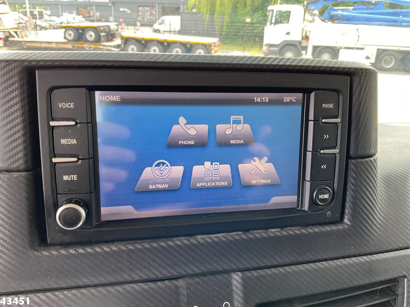 Camión multibasculante Iveco AD260T 6x4 Euro 6 AJK 20 haakarmsysteem: foto 13
