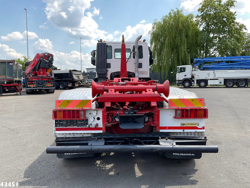 Camión multibasculante Iveco AD260T 6x4 Euro 6 AJK 20 haakarmsysteem: foto 6