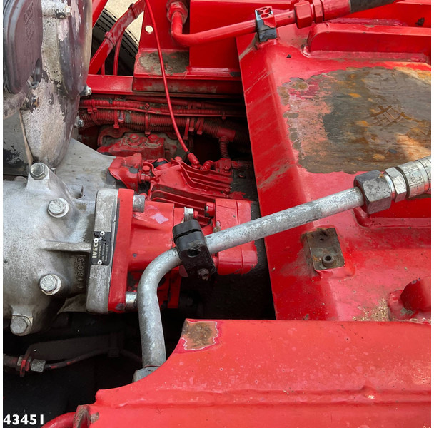 Camión multibasculante Iveco AD260T 6x4 Euro 6 AJK 20 haakarmsysteem: foto 8
