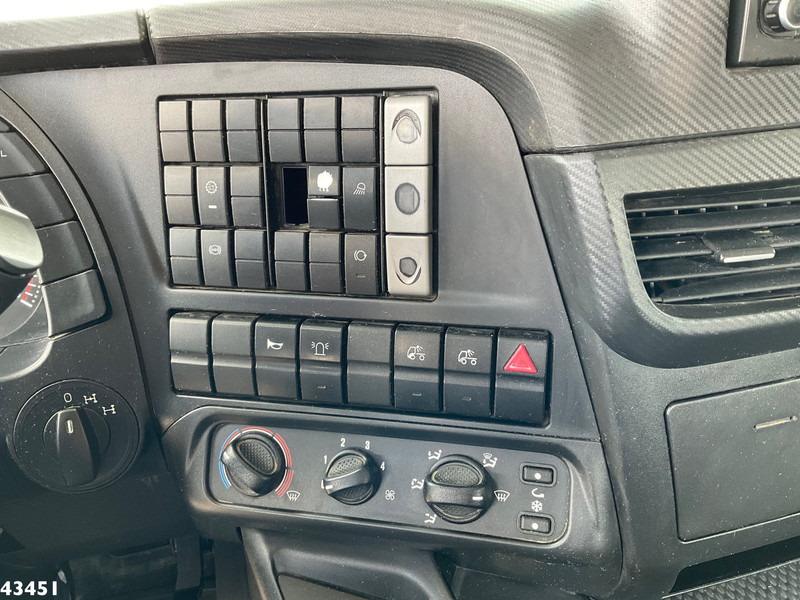 Camión multibasculante Iveco AD260T 6x4 Euro 6 AJK 20 haakarmsysteem: foto 12