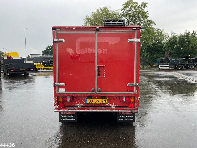 Limpieza de alcantarillado Iveco Daily 40C18 + Veldhuizen oplegger ROM Hogedrukinstallatie: foto 6 Limpieza de alcantarillado Iveco Daily 40C18 + Veldhuizen oplegger ROM Hogedrukinstallatie: foto 6