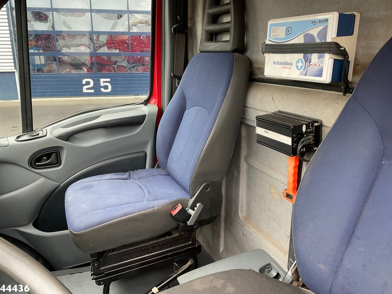 Limpieza de alcantarillado Iveco Daily 40C18 + Veldhuizen oplegger ROM Hogedrukinstallatie: foto 17 Limpieza de alcantarillado Iveco Daily 40C18 + Veldhuizen oplegger ROM Hogedrukinstallatie: foto 17