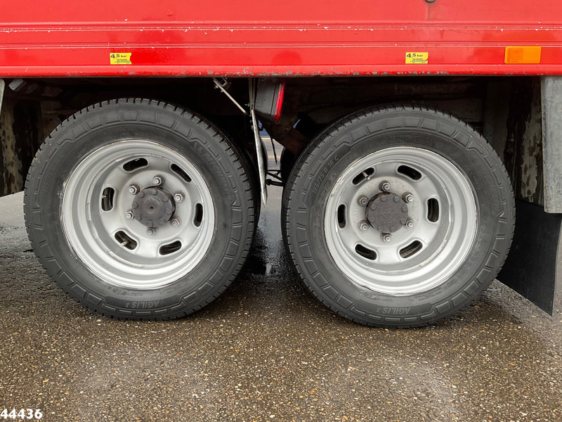 Limpieza de alcantarillado Iveco Daily 40C18 + Veldhuizen oplegger ROM Hogedrukinstallatie: foto 14 Limpieza de alcantarillado Iveco Daily 40C18 + Veldhuizen oplegger ROM Hogedrukinstallatie: foto 14