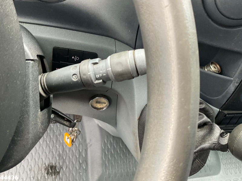 Limpieza de alcantarillado Iveco Daily 40C18 + Veldhuizen oplegger ROM Hogedrukinstallatie: foto 18 Limpieza de alcantarillado Iveco Daily 40C18 + Veldhuizen oplegger ROM Hogedrukinstallatie: foto 18