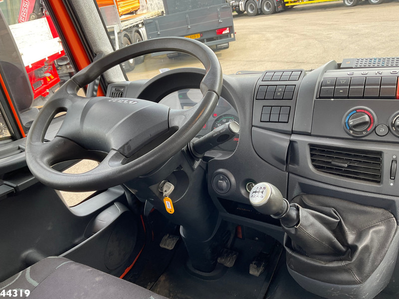 Camión portavehículos Iveco Eurocargo 80EL16 Euro 6 Autotransporter met oprijrampen Just 133.305 km!: foto 12