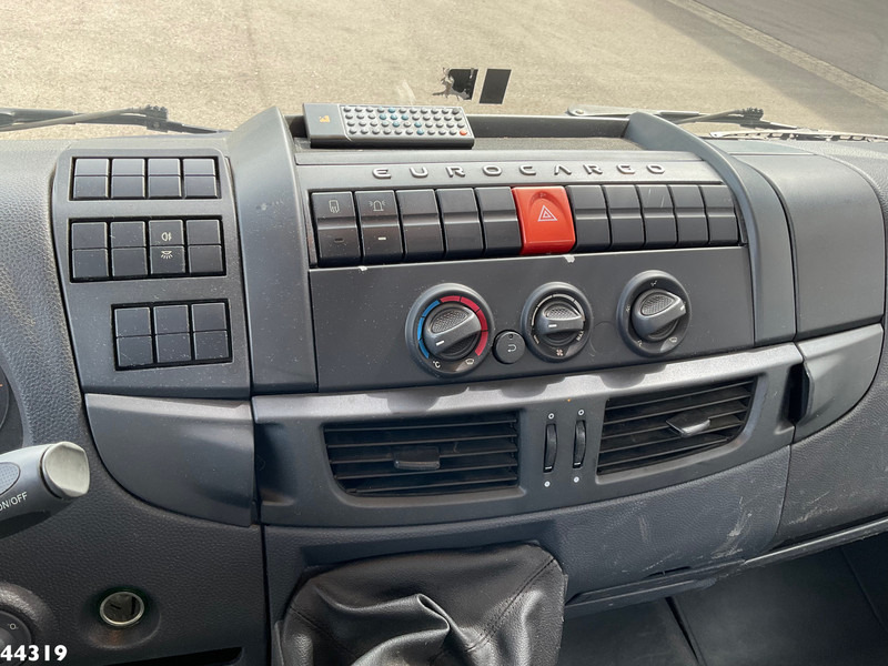 Camión portavehículos Iveco Eurocargo 80EL16 Euro 6 Autotransporter met oprijrampen Just 133.305 km!: foto 13