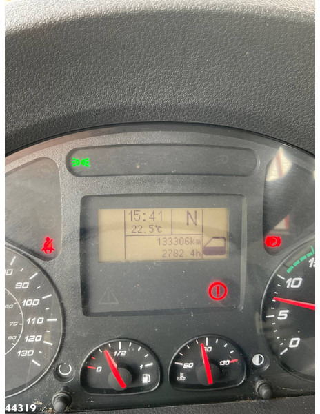 Camión portavehículos Iveco Eurocargo 80EL16 Euro 6 Autotransporter met oprijrampen Just 133.305 km!: foto 18