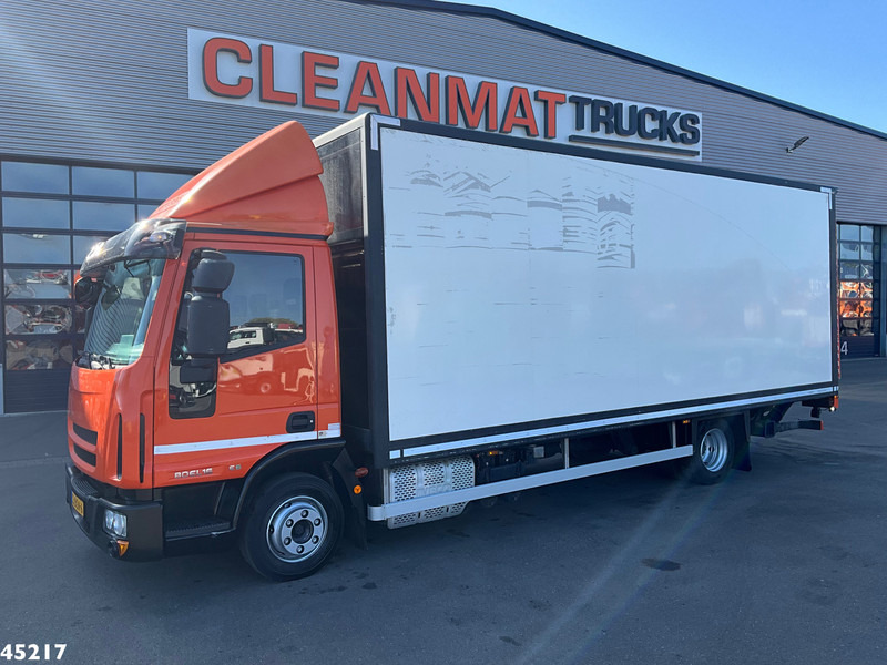 Iveco Eurocargo ML80EL16 Euro 6 DHollandia laadklep - Camión caja cerrada: foto 2 Iveco Eurocargo ML80EL16 Euro 6 DHollandia laadklep - Camión caja cerrada: foto 2