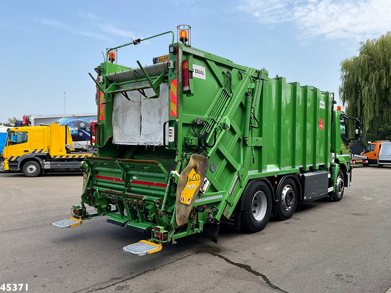 Iveco Stralis AD 260 CNG VDK 2 compartimenten Just 190.206 km! - Camión de basura: foto 5 Iveco Stralis AD 260 CNG VDK 2 compartimenten Just 190.206 km! - Camión de basura: foto 5