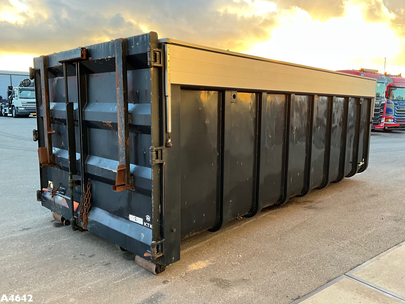 KTK 20m³ container - Contenedor de gancho: foto 2 KTK 20m³ container - Contenedor de gancho: foto 2