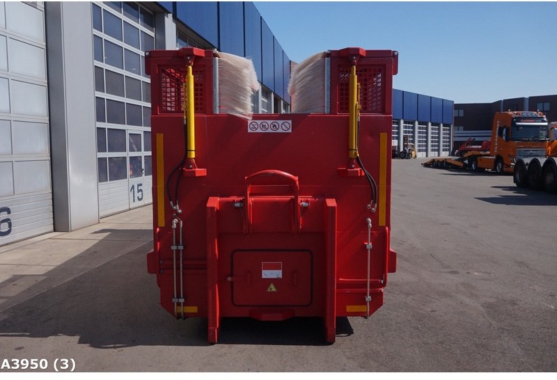 Kiggen 17,5 m³  - Contenedor de gancho: foto 3 Kiggen 17,5 m³  - Contenedor de gancho: foto 3