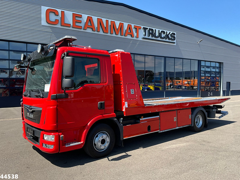 MAN TGL 12.250 Euro 6 Bergingsvoertuig - Grua de remolque autos: foto 4 MAN TGL 12.250 Euro 6 Bergingsvoertuig - Grua de remolque autos: foto 4