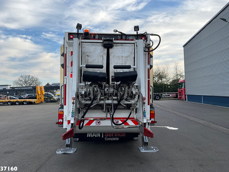 Leasing de MAN TGM 26.340 Euro 6 Zoeller 20m³ Just 174.286 Km! MAN TGM 26.340 Euro 6 Zoeller 20m³ Just 174.286 Km!: foto 7