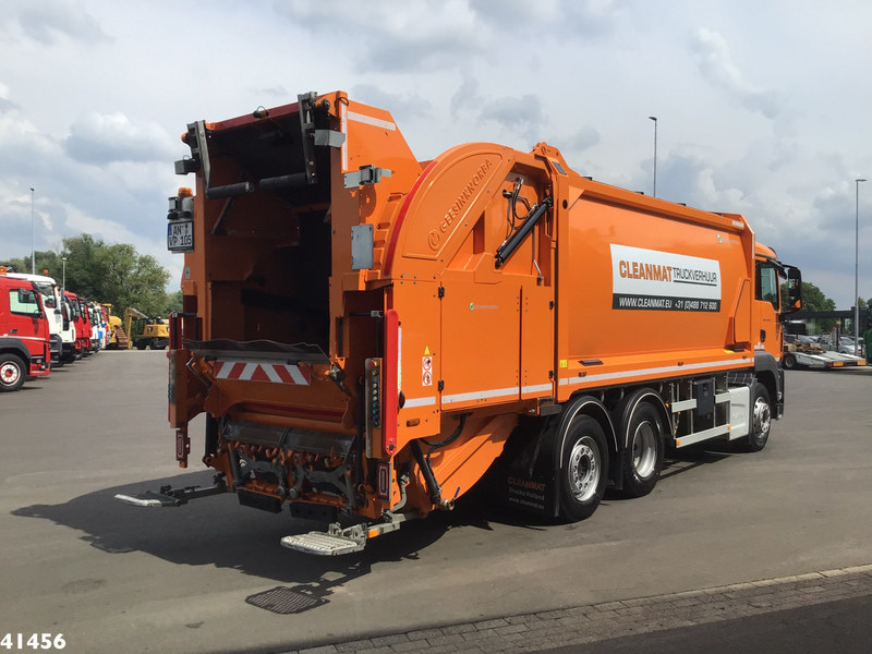 Camión de basura MAN TGS 28.320 Geesink 22m³: foto 6