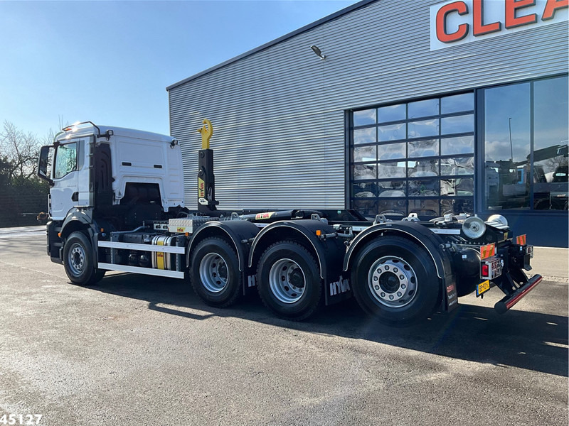 MAN TGS 35.430 8x4 Hyvalift 26 Ton haakarmsysteem NEW AND UNUSED! - Camión multibasculante: foto 5 MAN TGS 35.430 8x4 Hyvalift 26 Ton haakarmsysteem NEW AND UNUSED! - Camión multibasculante: foto 5