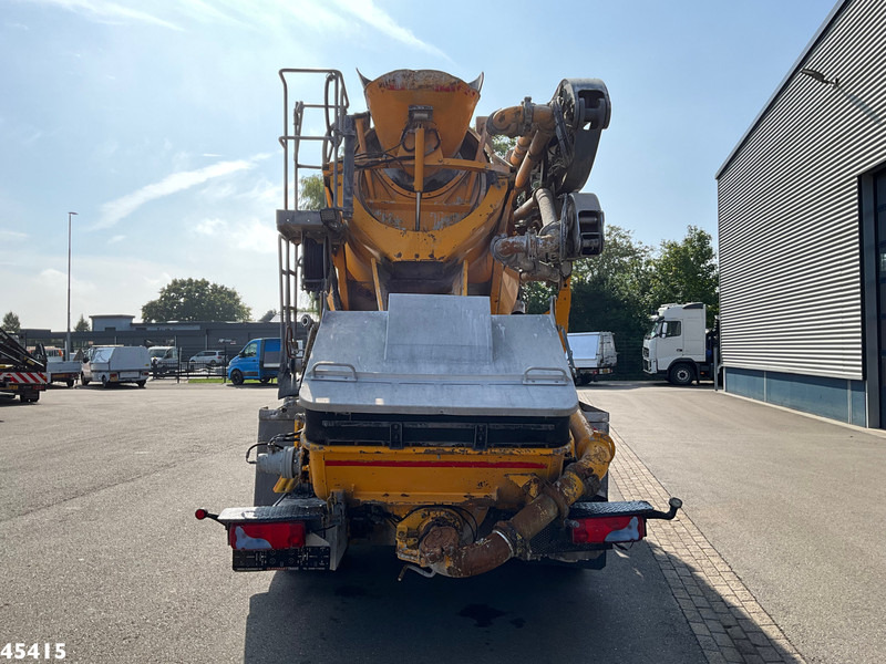 MAN TGS 35.440 Euro 6 10x4 CIFA 12m³ Mixer + CIFA pump Just 200.228 km! - Camión bomba de hormigón: foto 3 MAN TGS 35.440 Euro 6 10x4 CIFA 12m³ Mixer + CIFA pump Just 200.228 km! - Camión bomba de hormigón: foto 3