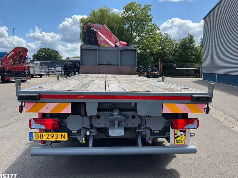 MAN TGS 35.440 Euro 6 Fassi 66 Tonmeter laadkraan - Camión grúa: foto 3 MAN TGS 35.440 Euro 6 Fassi 66 Tonmeter laadkraan - Camión grúa: foto 3