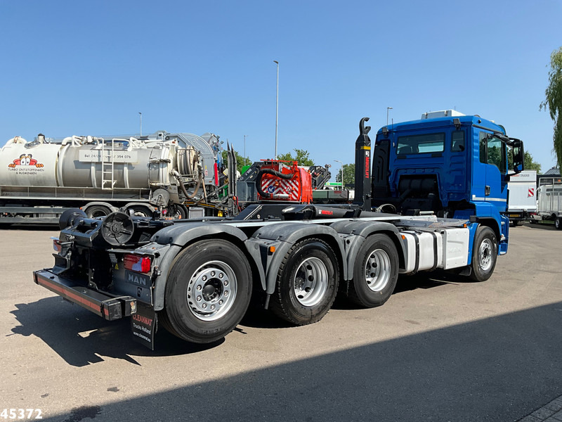 MAN TGS 36.460 8x4 Euro 6 Hiab 30 Ton haakarmsysteem - Camión multibasculante: foto 5 MAN TGS 36.460 8x4 Euro 6 Hiab 30 Ton haakarmsysteem - Camión multibasculante: foto 5