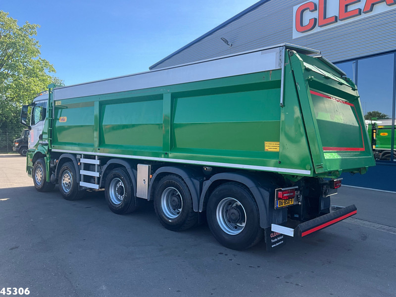 MAN TGS 49.470 10x4 Euro 6 Kipper 26m³ Just 101.426 km! - Camión volquete: foto 2 MAN TGS 49.470 10x4 Euro 6 Kipper 26m³ Just 101.426 km! - Camión volquete: foto 2