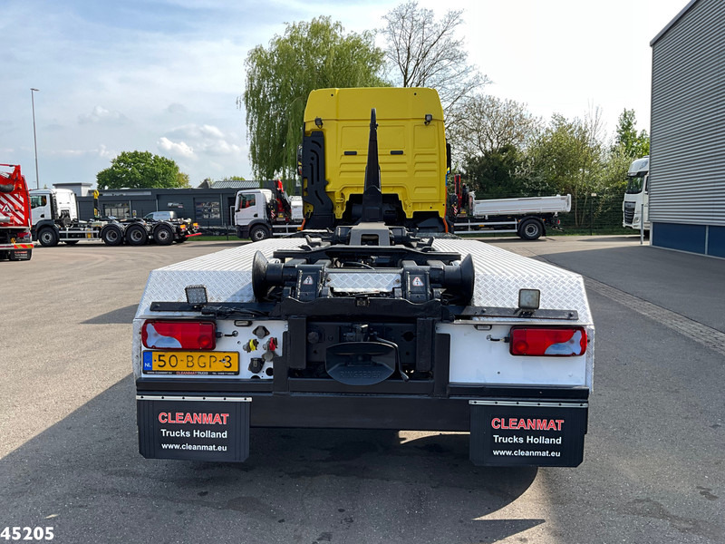 MAN TGX 35.440 Euro 6 8x4 26 Ton haakarmsysteem - Camión multibasculante: foto 4 MAN TGX 35.440 Euro 6 8x4 26 Ton haakarmsysteem - Camión multibasculante: foto 4