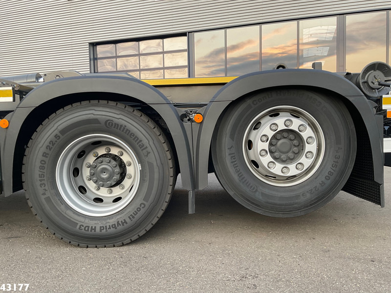 Leasing de Mercedes-Benz Actros 2643 Euro 6 HMF 23 Tonmeter laadkraan Mercedes-Benz Actros 2643 Euro 6 HMF 23 Tonmeter laadkraan: foto 11