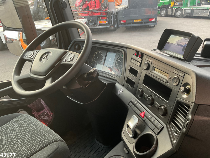 Leasing de Mercedes-Benz Actros 2643 Euro 6 HMF 23 Tonmeter laadkraan Mercedes-Benz Actros 2643 Euro 6 HMF 23 Tonmeter laadkraan: foto 14