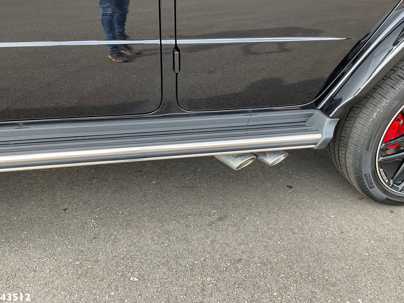 Coche Mercedes-Benz G-Klasse 63 V8 AMG Night line: foto 8