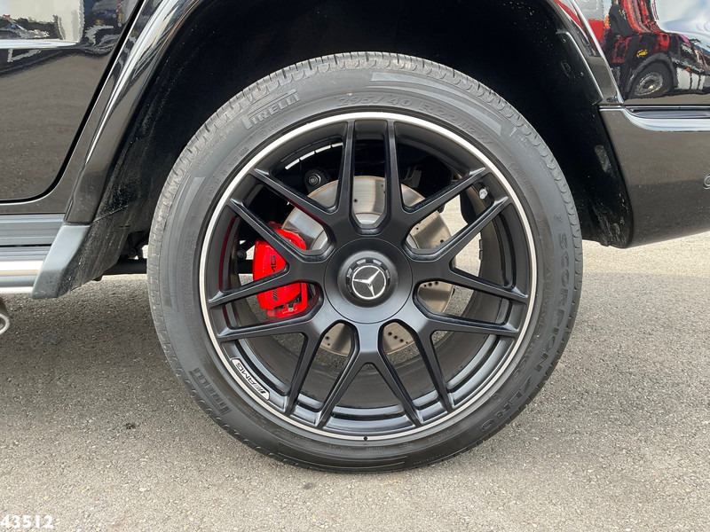 Coche Mercedes-Benz G-Klasse 63 V8 AMG Night line: foto 10