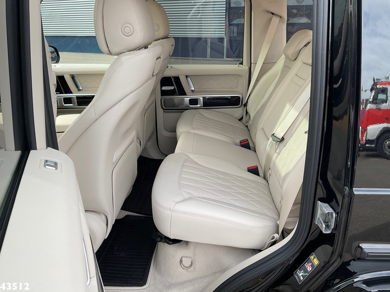 Coche Mercedes-Benz G-Klasse 63 V8 AMG Night line: foto 20