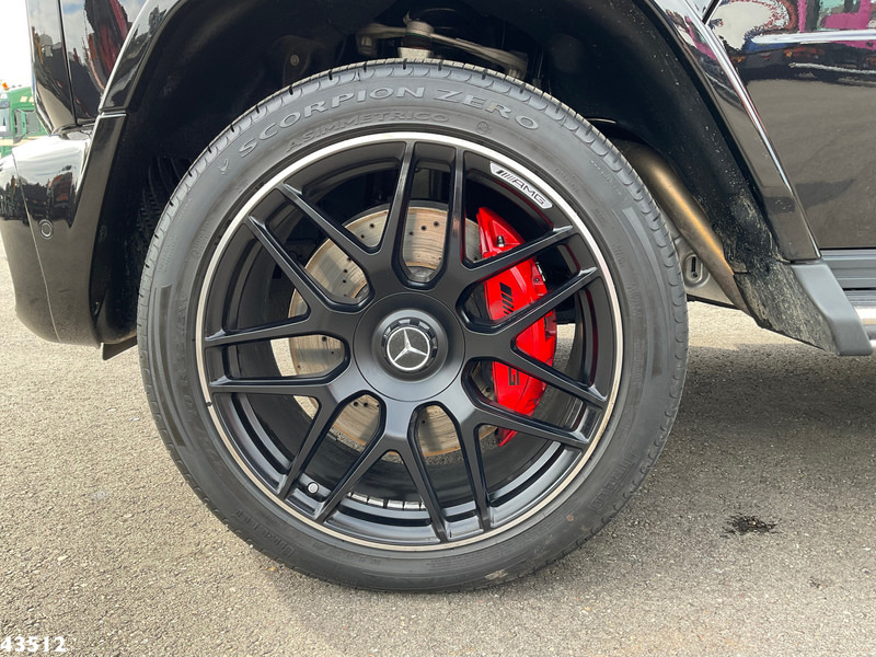 Coche Mercedes-Benz G-Klasse 63 V8 AMG Night line: foto 9