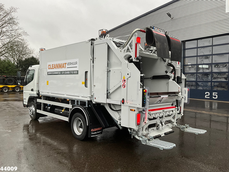 Mitsubishi Canter 9C18 Zoeller 7m³ - Camión de basura: foto 2 Mitsubishi Canter 9C18 Zoeller 7m³ - Camión de basura: foto 2