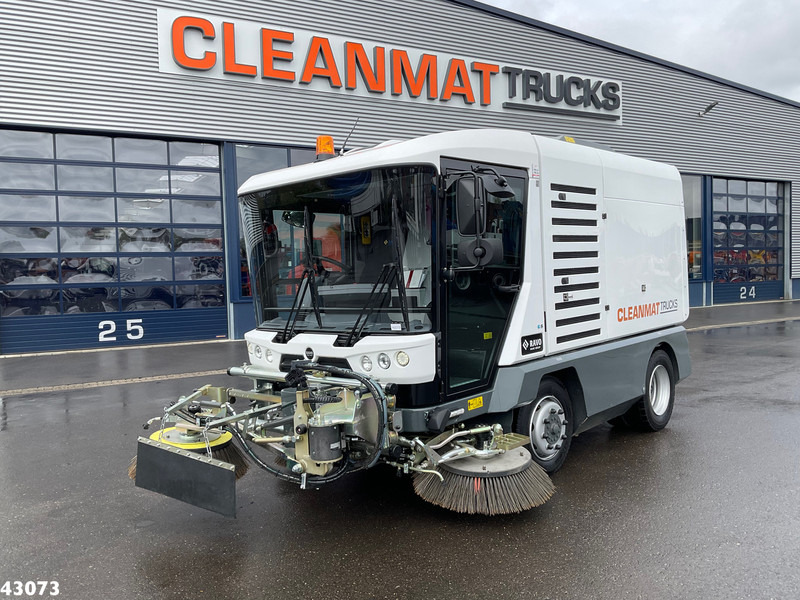 Ravo 540 STH Euro 6 with 3-rd brush - Barredora vial: foto 3 Ravo 540 STH Euro 6 with 3-rd brush - Barredora vial: foto 3