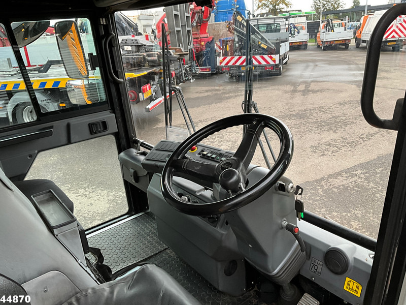 Barredora vial Ravo 540 with 3-rd brush: foto 11 Barredora vial Ravo 540 with 3-rd brush: foto 11