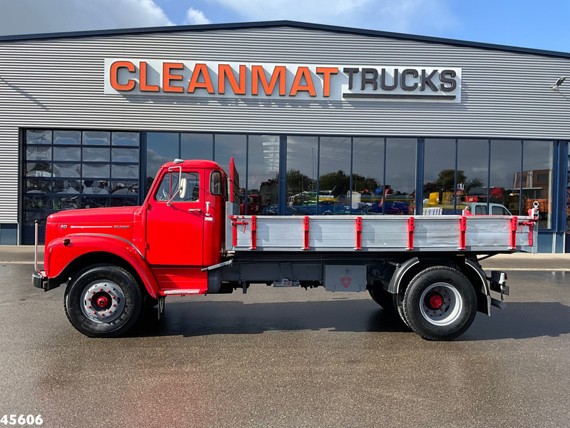 Scania L8046-BEK VABIS kipper - Camión volquete: foto 3 Scania L8046-BEK VABIS kipper - Camión volquete: foto 3