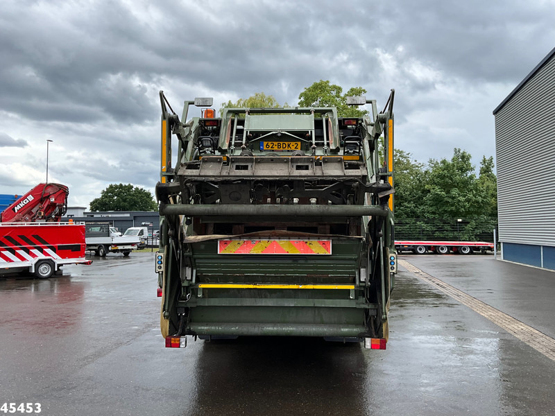 Camión de basura Scania P 250 Euro 6 Geesink 20m³: foto 6