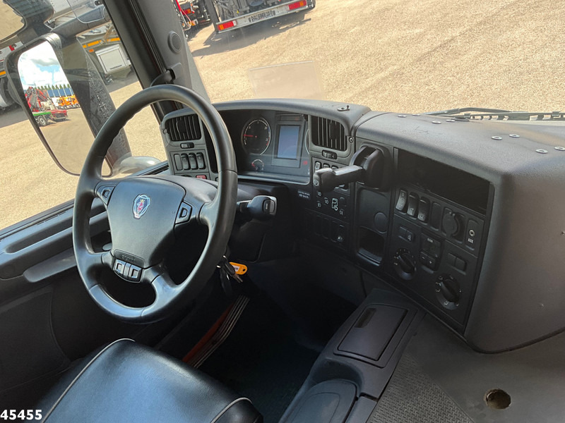 Leasing de Scania P 280 6x2 Chassis Cabine with PTO Just 218.646 km! Scania P 280 6x2 Chassis Cabine with PTO Just 218.646 km!: foto 10