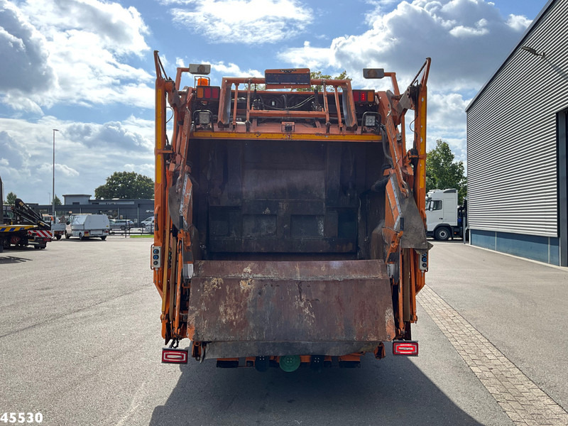 Scania P 320 Geesink 24m³ Welvaarts weighing system - Camión de basura: foto 5 Scania P 320 Geesink 24m³ Welvaarts weighing system - Camión de basura: foto 5