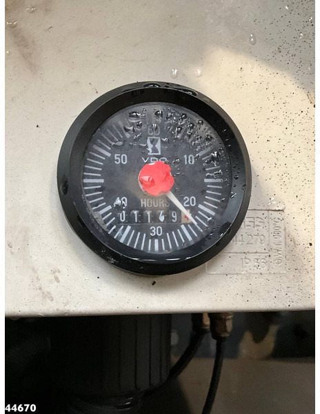 Camión volquete, Camión grúa Scania P 320 HMF 12 Tonmeter Z-kraan + Kipper 11m³: foto 20