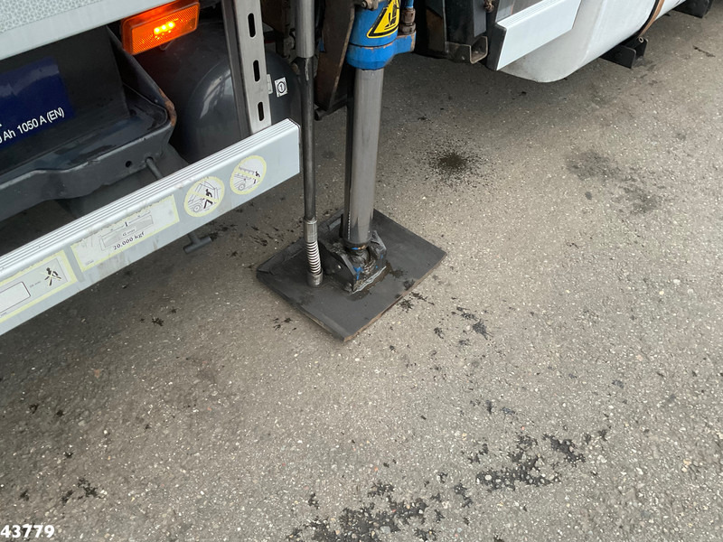 Leasing de Scania P 360 8x2 Hiab 21 Tonmeter laadkraan Scania P 360 8x2 Hiab 21 Tonmeter laadkraan: foto 8